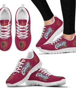 NBA Cleveland Cavaliers Running Shoes V1