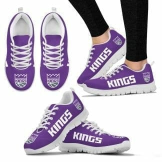 NBA Sacramento Kings Running Shoes V1