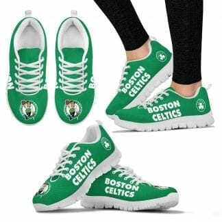 Alternative view of NBA Boston Celtics Running Shoes V1