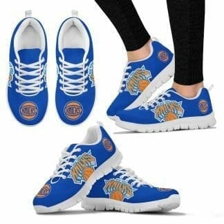 NBA New York Knicks Running Shoes V1