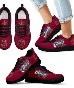 Alternative view of NBA Cleveland Cavaliers Running Shoes V1