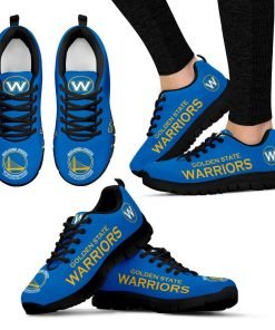 NBA Golden State Warriors Running Shoes V1