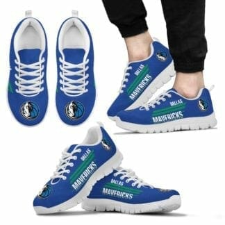 NBA Dallas Mavericks Running Shoes V1 - Image 7