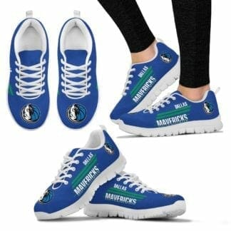 NBA Dallas Mavericks Running Shoes V1 - Image 5