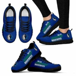 NBA Dallas Mavericks Running Shoes V1