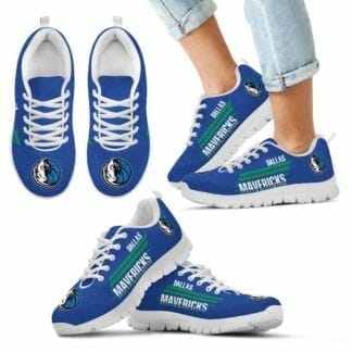 NBA Dallas Mavericks Running Shoes V1 - Image 4