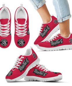 Alternative view of NBA Toronto Raptors Running Shoes V1
