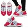 NCAA Arizona Wildcats Running Shoes