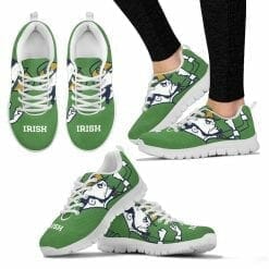 NCAA Notre Dame Fighting Irish Running Shoes