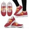 NCAA USC Trojans Running Shoes