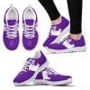 NCAA Northwestern Wildcats Running Shoes