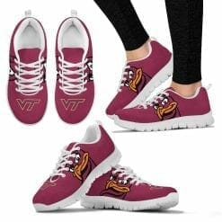 NCAA Virginia Tech Hokies Running Shoes