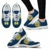 NCAA Michigan Wolverines Running Shoes