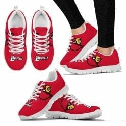 NCAA Louisville Cardinals Running Shoes