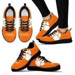 Alternative view of NCAA Clemson Tigers Running Shoes