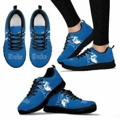 Alternative view of NCAA Duke Blue Devils Running Shoes