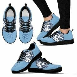 Alternative view of NCAA North Carolina Tar Heels Running Shoes