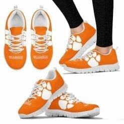 NCAA Clemson Tigers Running Shoes