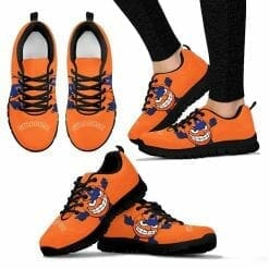 Alternative view of NCAA Syracuse Orange Running Shoes