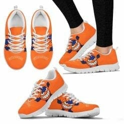 NCAA Syracuse Orange Running Shoes