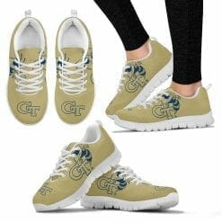 NCAA Georgia Tech Yellow Jackets Running Shoes
