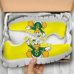 NCAA Oregon Ducks Running Shoes