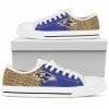 NFL Baltimore Ravens Low Top Shoes