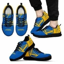 NBA Golden State Warriors Running Shoes V2 - Image 2