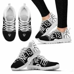 NBA Brooklyn Nets Running Shoes V2