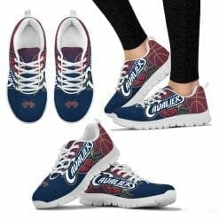 NBA Cleveland Cavaliers Running Shoes V2
