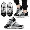 NHL Los Angeles Kings 1997 Logo Running Shoes