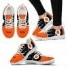 NHL Philadelphia Flyers Running Shoes