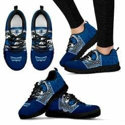 Alternative view of NBA Dallas Mavericks Running Shoes V2