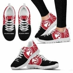 NBA Atlanta Hawks Running Shoes V2
