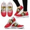 NHL Ottawa Senators 2008 Logo Running Shoes