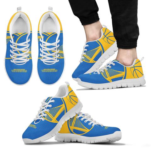 NBA Golden State Warriors Running Shoes V2