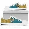 NFL Jacksonville Jaguars Low Top Shoes