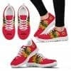 NHL Chicago Blackhawks Running Shoes
