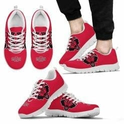 NCAA Arkansas State Red Wolves Running Shoes