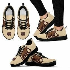 Alternative view of AHL Hershey Bears Running Shoes