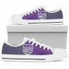 NBA Sacramento Kings Low Top Shoes