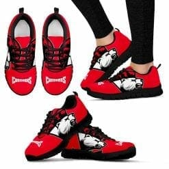 Alternative view of AHL Charlotte Checkers Running Shoes