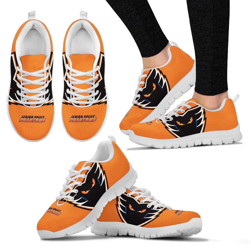 AHL Lehigh Valley Phantoms Running Shoes