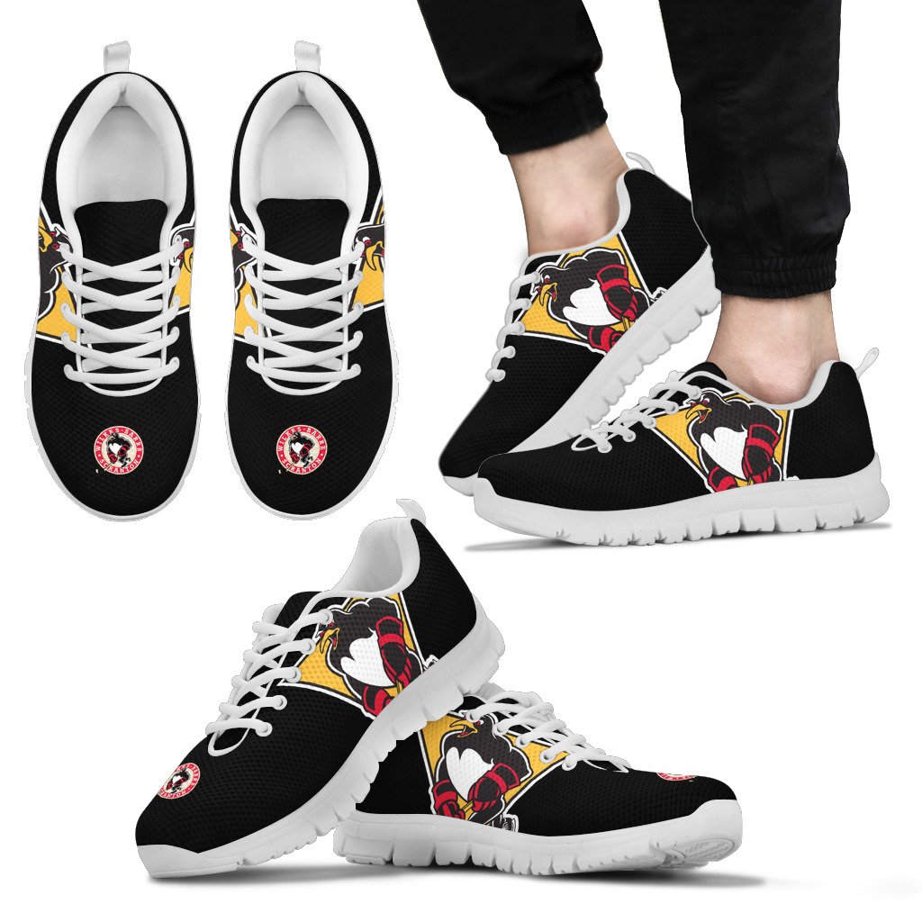 AHL Wilkes-Barre/Scranton Penguins Running Shoes