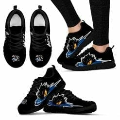 Alternative view of AHL Cleveland Monsters Running Shoes