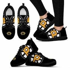 AHL Providence Bruins Running Shoes - Image 2