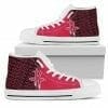 NBA Houston Rockets High Top Shoes