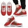 NCAA Cornell Big Red Running Shoes