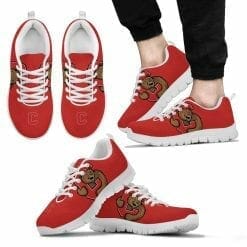 NCAA Cornell Big Red Running Shoes