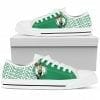 NBA Boston Celtics Low Top Shoes